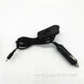 Cigarette Lighter Supply Cord With Switch Control